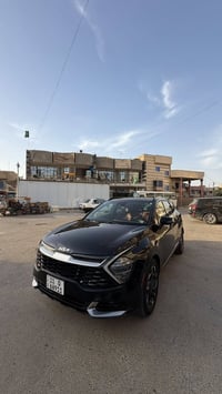 سبورتج موديل 2023 ابرستيج وارد امريكي فول مواصفات محرك 2500 رادار امام...