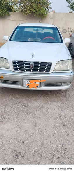 #كراون_ملكة ملكة مكفولة من كَص وضرر لون صدفي أبيض
موديل ٢٠٠٣
رقم أنبار بإسمي مشروع وطني تحويل نفس اليوم
مواصفات ٤ دكم
محرك جديد في في تي٣٠٠٠المرغوب
تبريد سبلت شغال قطعتين
ثلاجة خلفية
ويل نجمة بلادي
السعر 148$ وبيها مجال بسيط
للاتصال آسيا ***********
كورك ***********
