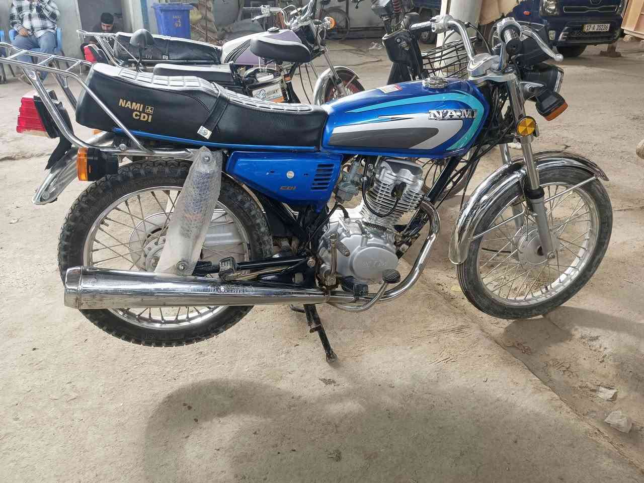 شبه اصلي 23 للبيع اوراق استنساخ دراجه مامفتوحه مكان شطره سعر 600 وبيه مجال


**إذا كنت صاحب هذا الإعلان وتريد حذفه لأي سبب، رجاءا أرسل رسالة إلى الدعم الفني**