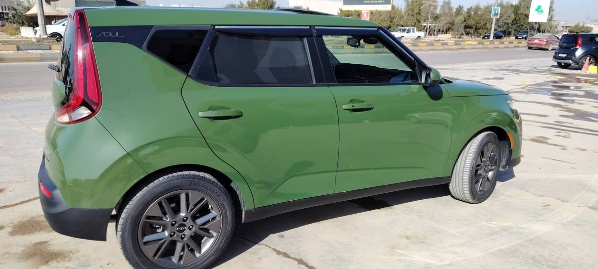 سلام عليكم كيا صول 2022
وارد أمريكي موجود رقم الشاصي فول مواصفات
بصمه تشغيل
بصمه أبواب
تحكم استيرن
فتحه سقف
رادار أمامي وخلفي
تحديد مسار
كشنات تتفئه
كشن كهرباء
بدون اي تبديل او ايرباك سليمات كلهن ضرر جاملغ خلفي وشويه بل جنطه ضرر كلش حلو مكاني بابل اي استفسار اتصل وبيك خير وتدلل *********** السعر 165
