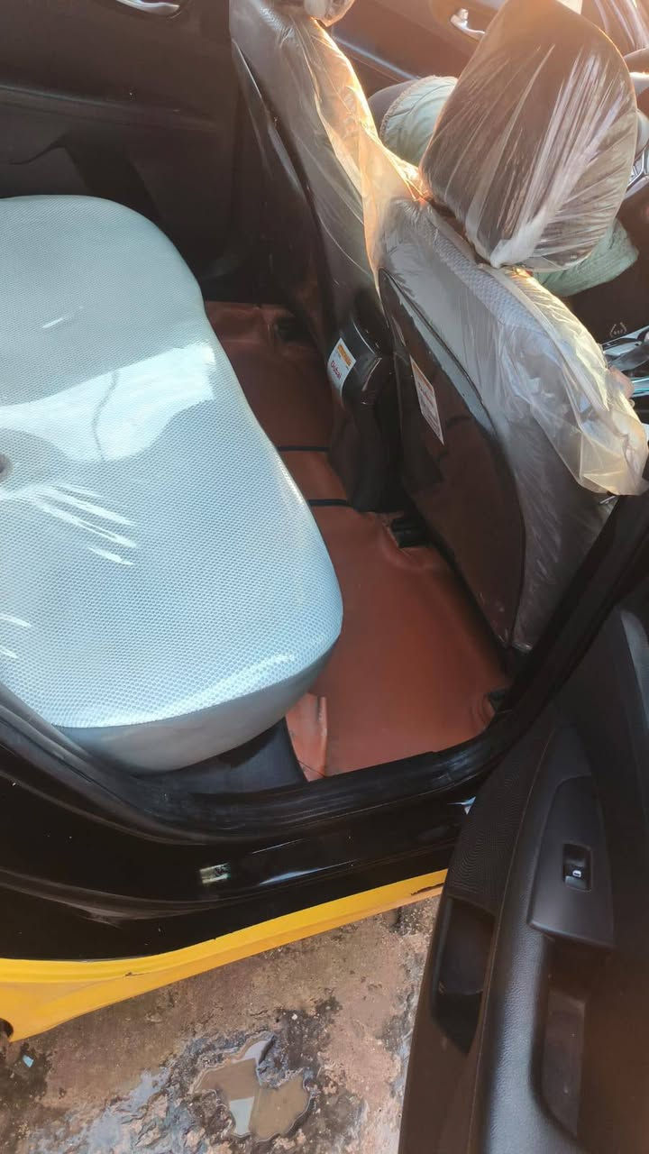 كيه فورتي موديل 2019
كير اي تي

محرك دوش

سعر 135$وبيه مجال قليل
وارد امريكي ضربه بل جنطه
تخم تاير

تفه تبريد

سياره مدوشمه جديد

سيره ما تصرف عليه ربع

مصفره هيه وغرمات سيره بسمي ثاني يوم حولك

بغداد فلكت حي النصر ***********
نتصل عله راعيه
