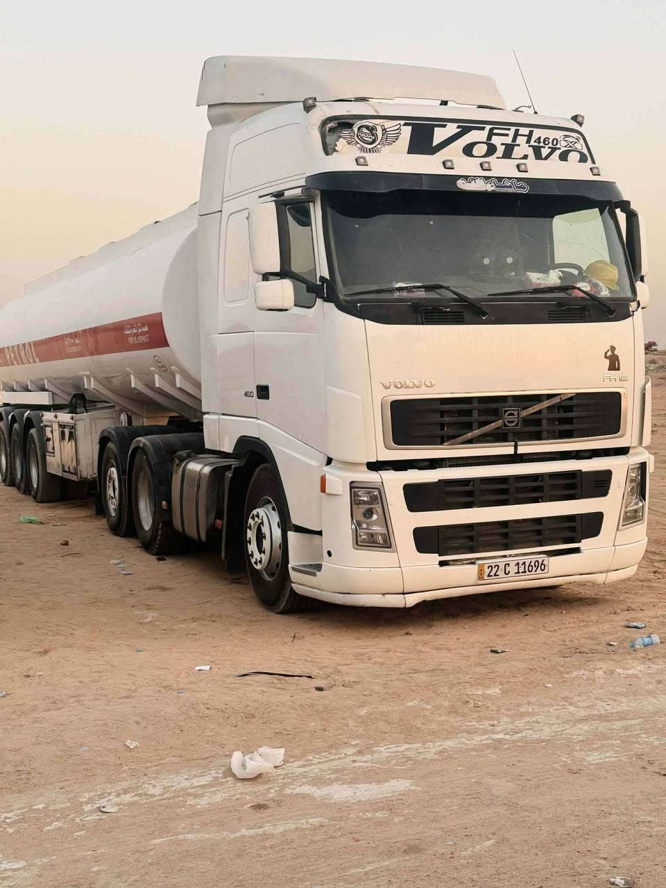 فولفو 2002 جي بي اس وطوناج كركوك وتشتغل على البصره سياره سنجل وهذا رقم صاحب السياره   ***********
