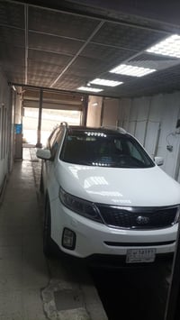 سورنتو • ٢٠١٤ • ستندر