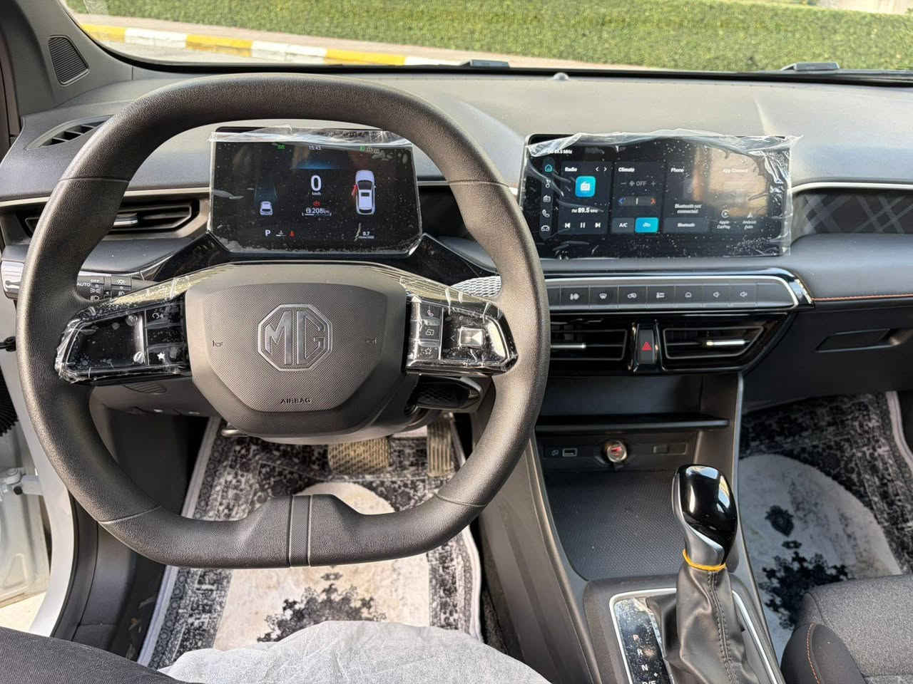 ئێم جی 3 مۆدیل 2025  زەمانی شەریکە
زەمانی شەریکە ٦ ساڵ یان ٢٠٠ هەزار کم
بێ بۆیاخ و بێ شوخت
تەنها 18 هەزار رۆشتوە
تازە سێرڤس کراوە لە شەریکە
مواصفاتی ستاندارت
کامێراو حاسەی بیلادی
تەحدید سورعە
حاسەی تایە
لایتەکانی ئۆتۆن
بەگلایت لیدە
کەپ و گاعیەکانی نکەپسن و بەکار نە هاتوە
بۆیاخ ئەستوری نیە
لەسەر دەقی شەریکە ماوەتەوە

سـعـر : لە کۆمێنت داوابکە ڕاستەوخۆ بۆت دێت 📥 

گێر و مەکیەنەی بەشەرت 
هیچ کێشەیەکی تێدا نییە 

ژمارەی خاوەنەکەی 
***********
