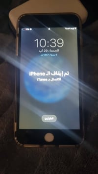 شاشه ماتلمس • قفل ايكلود • ذاكرة ١٢٨