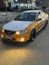 نيسان سني موديل 11 ياباني الشركه العامه محرك18 كير عادي مكفولات جدد تب...