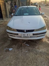 بيجو فرنسي • ٢٠٠١ • مكينه وكير