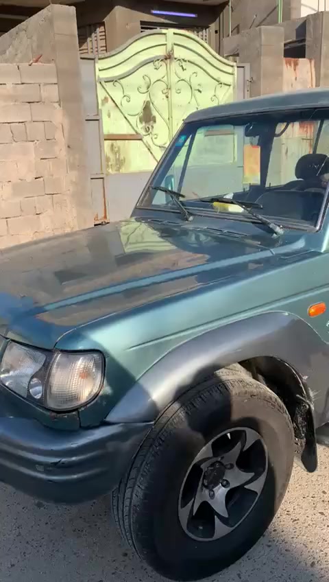 السلام عليكم كالوبر موديل٩٩ رقم بابل كير اتوماتيك محرك ٤بستم ياباني تخم تايرات جدد السياره ما مشتغله بالشارع السعر (٦٠) وبيها  مجال العنوان بغداد مدينة الصدر
*********** للإستفسار
