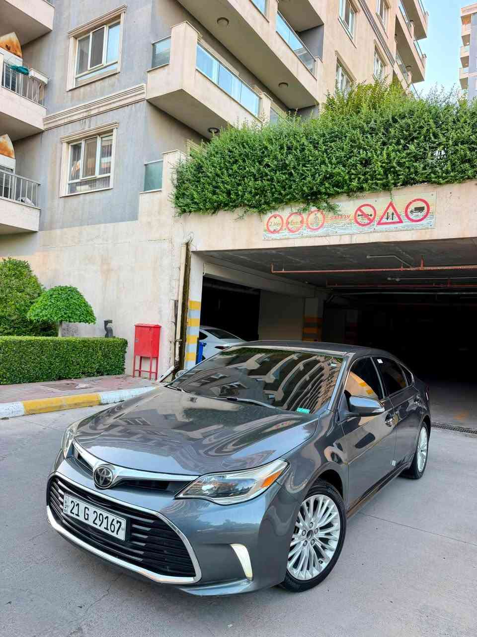 Toyota AValon 2018 xle
$170 💰
‎١٠٠ هەزار روشتوە 
‎سەنەوی تازەیە 
‎٦بستۆن 
‎فوول مواسەفات بێ سلایت
‎بەسمە .شەخال .رادار .کوشن جلد وکارەبا کوشن سارد وگەرم تحدید سورعە شاشە گەوره

‎مواسفات ئەرمیکی حاديسەی سوکە
‎یەک پارچەی بۆیاخە بێ ناو گرتن

‎گیرو مەکینە بەشەرت نەکراوەتەوە
‎پێشو دوای مەزبوتە 
‎٤ تایەو ویلی بیلادی لە ژێرە

*********** 📞 السليمانية, العراق
