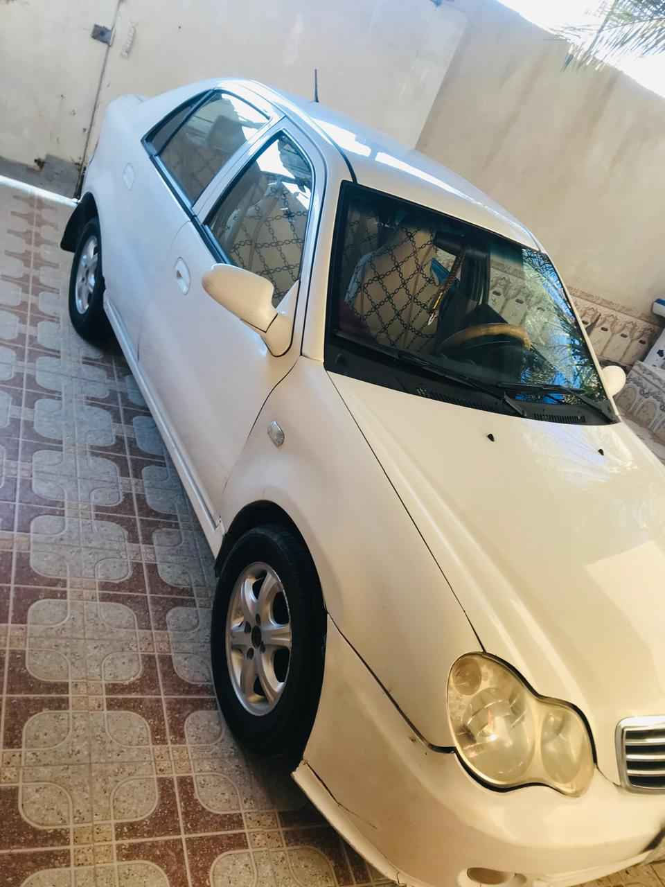 السلام عليكم سياره جيلي سي كي 2012رقم بصره بسمي سنويه 2028تخم تاير سياره حلوه خير من الله السعر 30وبيه مجال للشراي *********** Singapore
