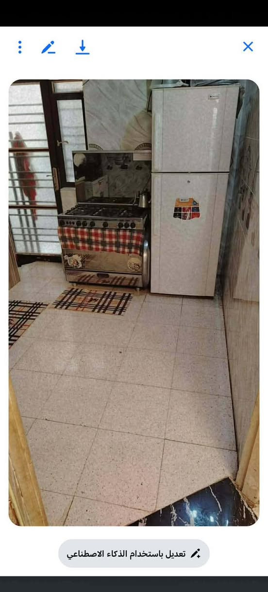 بيت للبيع ب٧٥ بحي الوفاء
بيت ١٠٠م للبيع مطلوب للمصرف 

بناء جديد قبل ثلاث سنوات 

الموقع 📌 نجف حي الوفاء يم قوس الهنديه كبال الاطفائيه مال العسكري

يحتوي على غرفه  وصاله ومطبخ واستقبال وصحيات داخلية وخارجية.. 

بناء درجه اولى 

مطلوب ٧٥

سعر التطلوعه ٧٥  مع تبديل الكفيل 

قسط الشهري ٣٩٠ فقط

للتواصل

***********
