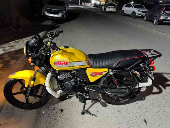 السلام عليكم دايون نفخ معرض البغدادي موديل22طالعه ب23دراجه نضيفه مرقم كربلاء سنويه تخلص29سعرهة2100وبيها مجال للشراي الرقم ***********(متواجد خاص)
