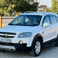 كابتيفا • ٢٠٠٧ • ٣٠٠٠ سي سي