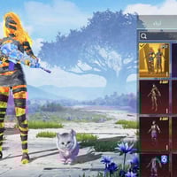 حساب ببجي • مربوط ايميل • بيع وجه لوجه