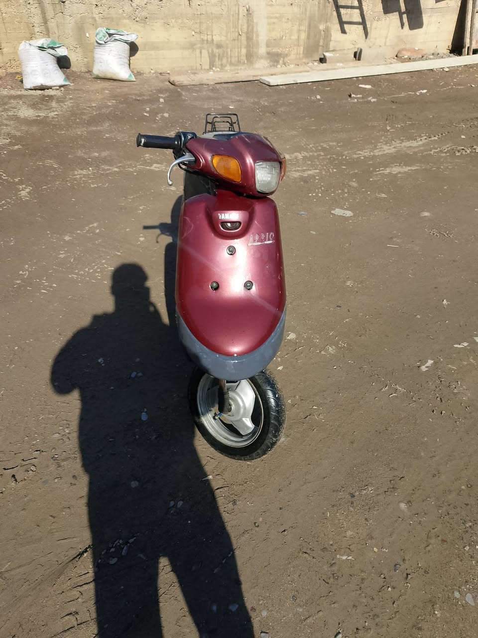 السلام علايكم ماطور بوتين الربيع الماطور بلادي براغي مامبدل بي صوت اكسن مابي وغير منيه شغالا بس سلق يعوزو باتري والباقي مدان العين العنوان ايمن السعر300 بي مجال بصيط الستفسار هاثا الرقم. ***********
