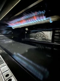 طباخ • جديد • فرن داخلي