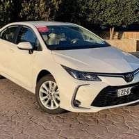 ئۆتۆمبێل :,کرۆلا 2024  Toyota Corolla  خلیجی شرکە جیهان  40 هەزار ڕۆیش...
