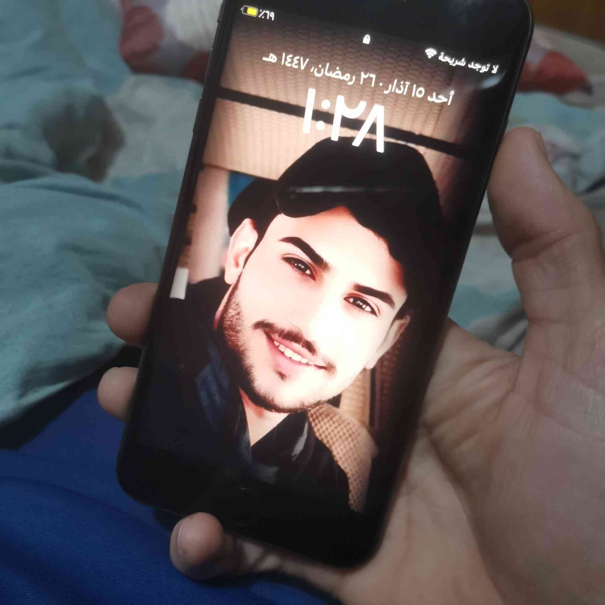 السلام عليكم شباب جهاز ايفون  بلس8 ذاكره 256 جهاز السعر 140 وبي مجال مقفول كفاله عامه مكانه بغداد مشتل هذا رقمي ***********
