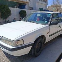 مازدا 626 • ١٩٨٩ • سند كركوك