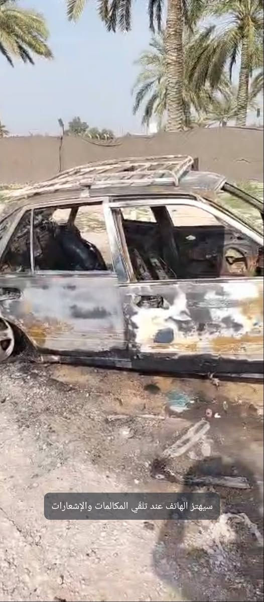 السلام عليكم عندي سياره دايو برنس فراشه للبيع سياره احترقت عندي سياره باسمي ثانويه 28 موديل 96 وهذا رقمي تلفون بي واتساب ***********
