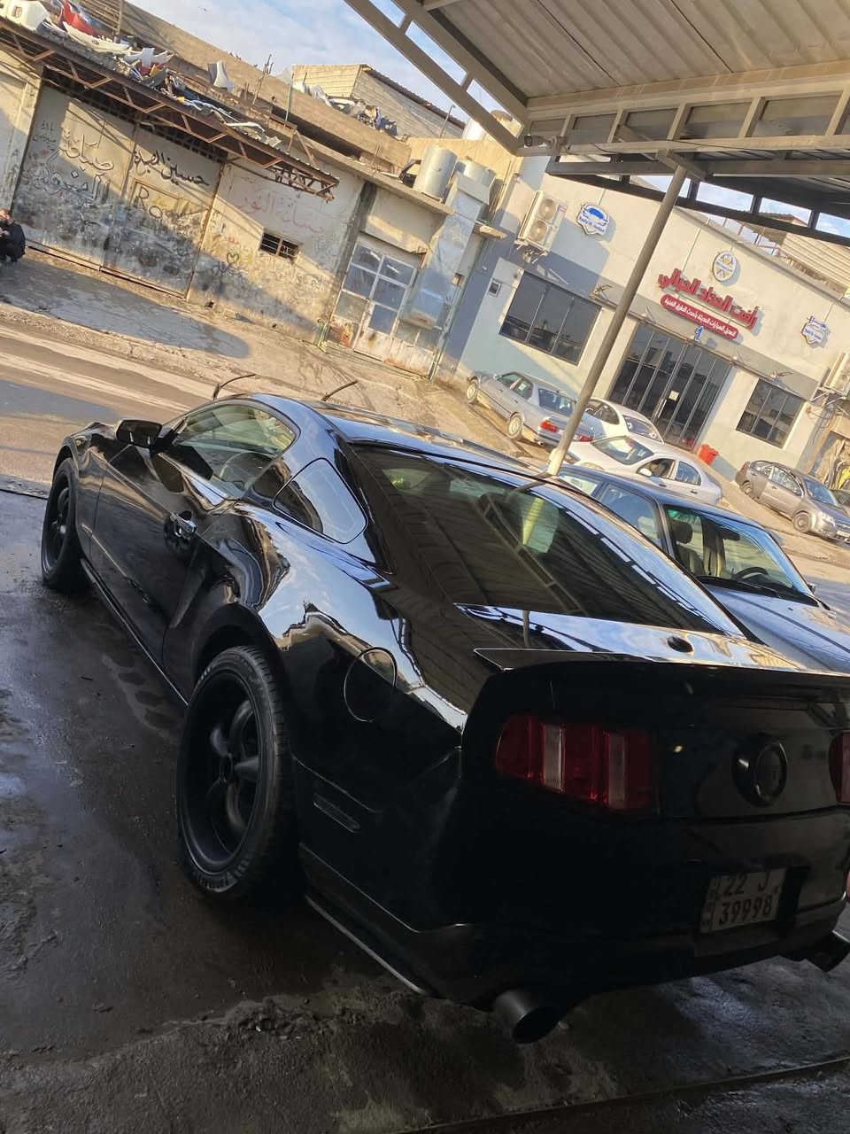 سلام عليكم موستنك GT 8v  موديل 2010 محدثه 2014كير عادي رقم اربيل مسطرا شرط التحويل الاستفسار (***********) مكان السياره الموصل
