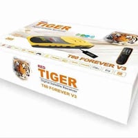 تايجر T60 • اشتراكات IPTV • واي فاي 2.4G