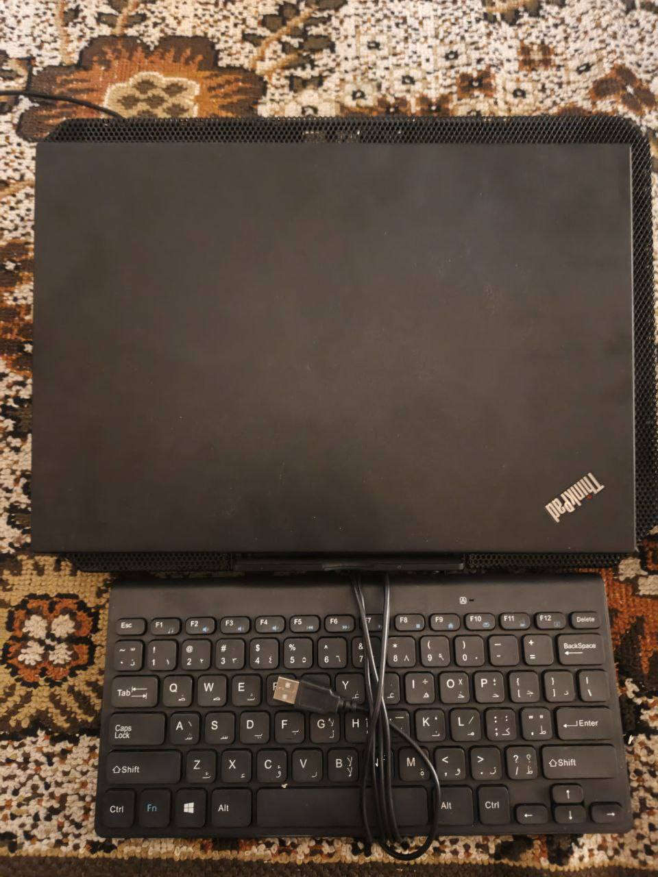 لينوفو نظيفة للبيع سعرها ٢٠٠


**إذا كنت صاحب هذا الإعلان وتريد حذفه لأي سبب، رجاءا أرسل رسالة إلى الدعم الفني**