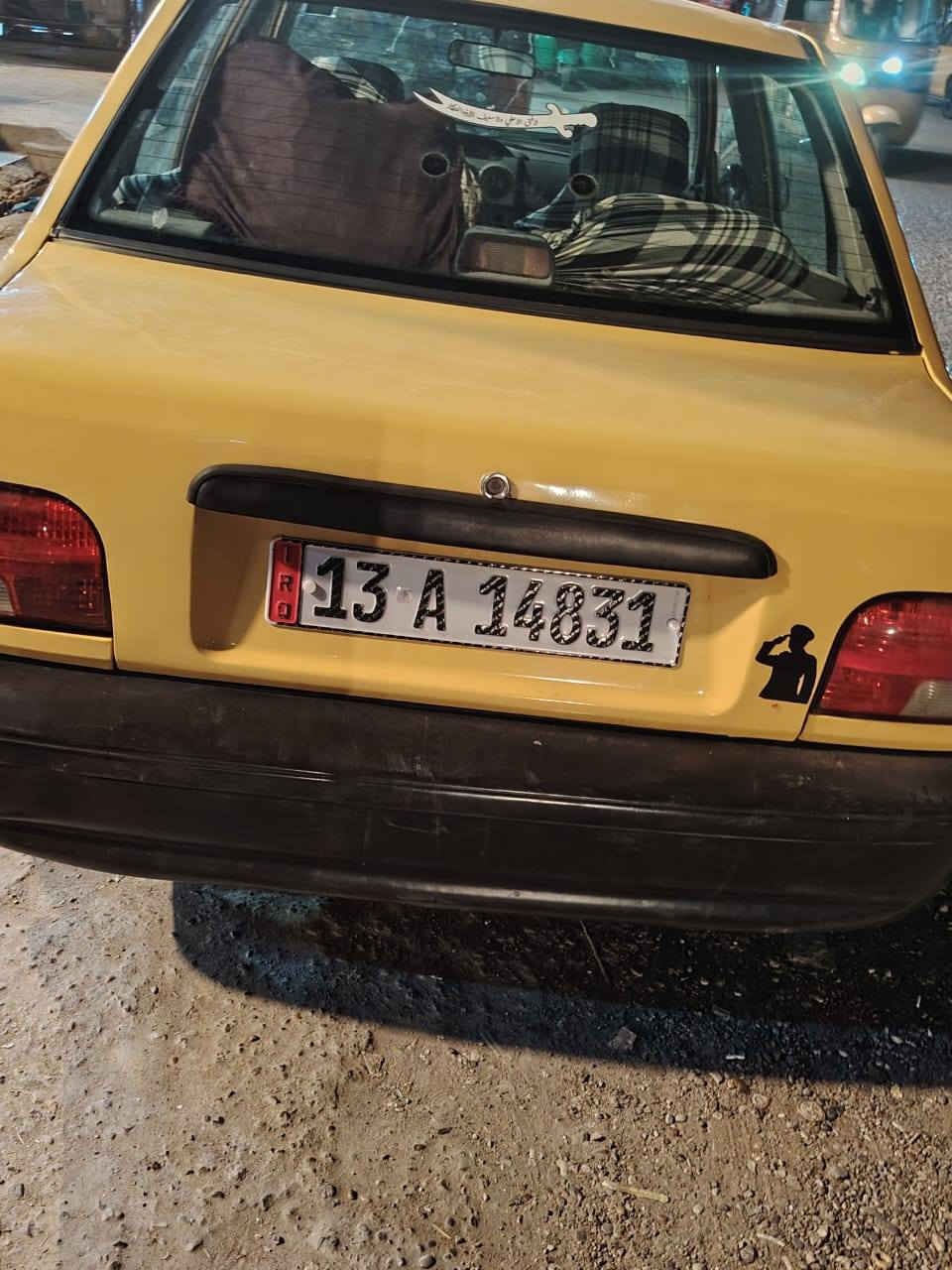 لام عليكم سايبه 2012 رقم انكليزي سنويه 2031 مصفره هيئه وغرامه كير مكينه  جهزات تراي تخم تاير سياره جديده سعر 25 وبيه مجال لشراي يتصل ***********
