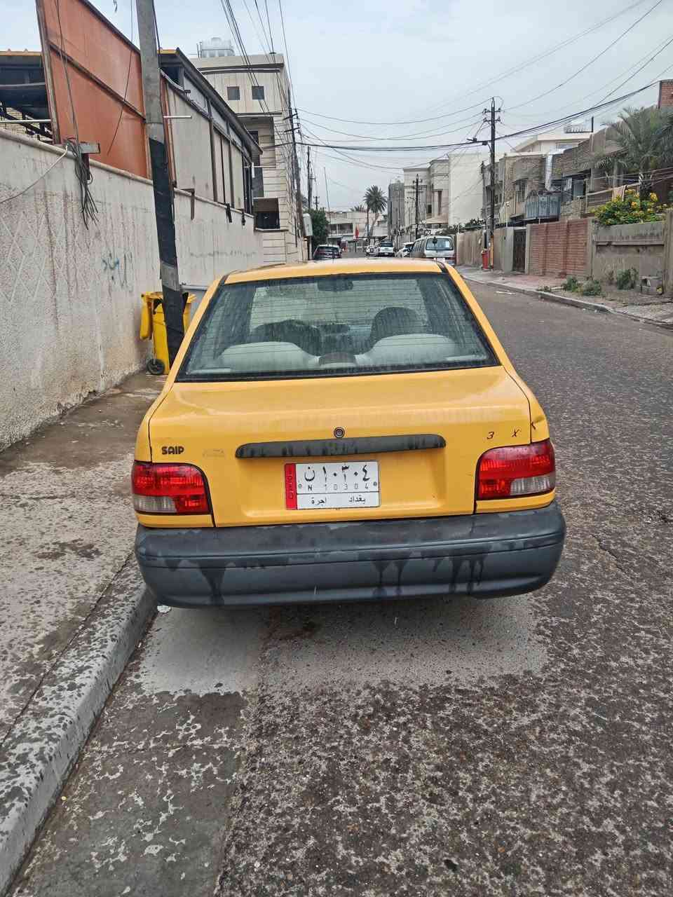 سلام عليكم عندي سايبا ٢٠١٥ بيه خيط تبخير جدن قليل 
وبيه ضربه يم القبق مال بانزين سعر ٣٠


**إذا كنت صاحب هذا الإعلان وتريد حذفه لأي سبب، رجاءا أرسل رسالة إلى الدعم الفني**