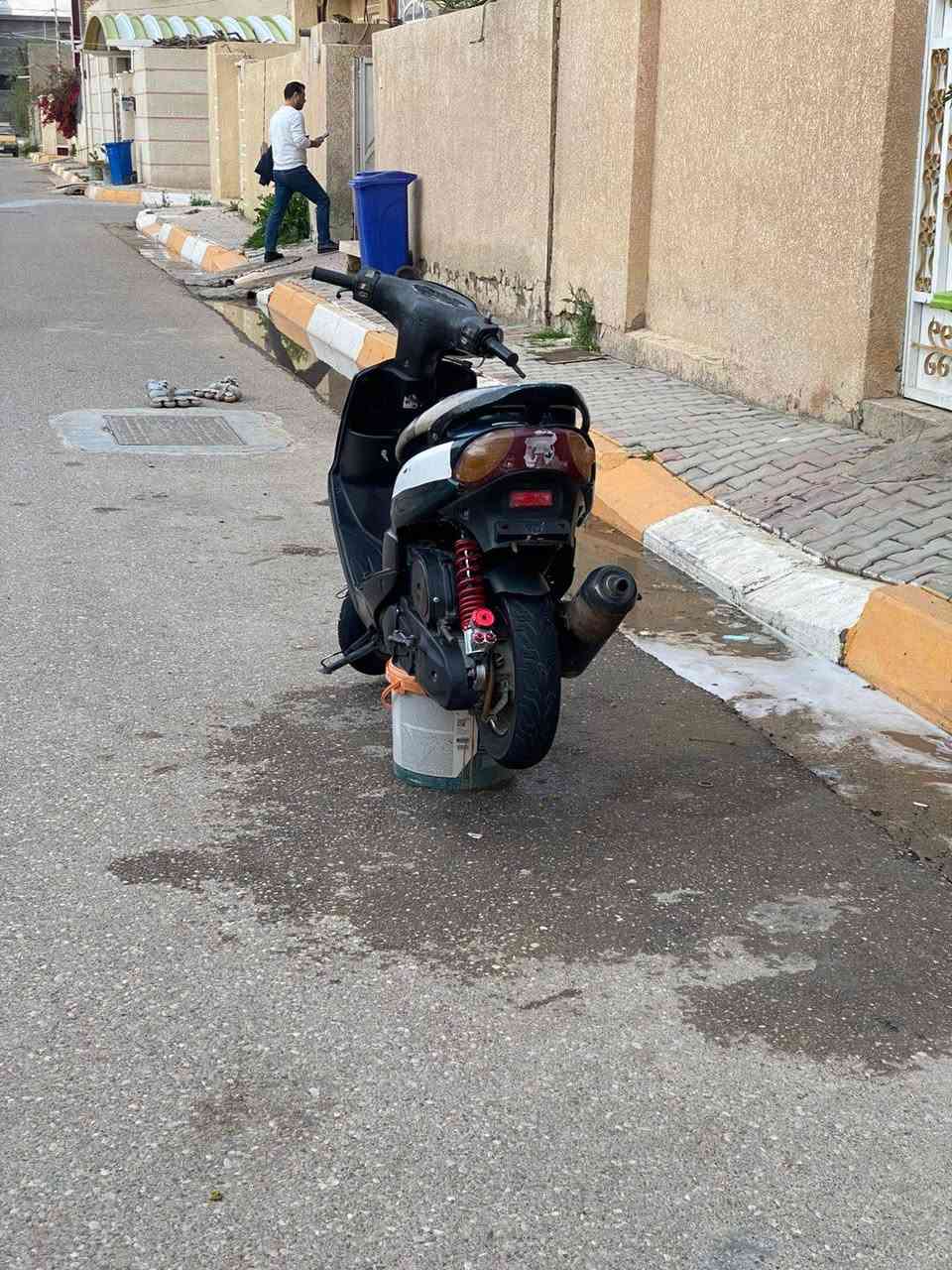 السلام عليكم شباب ماكس قجمه للبيع اي نقص مبيهة غير البك لاين والصلنصه كهربائيات كامله الكفر الامير موجود النص الثاني منه خاص مفتوح ولرقم مفتوح ***********+واتس اب بين وخذ
