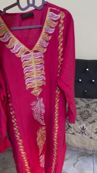 دشداشة نسائية • وزن ٥٠-٩٥