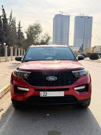 اكسبلور XLT • ٢٠٢٣ • فور ويل