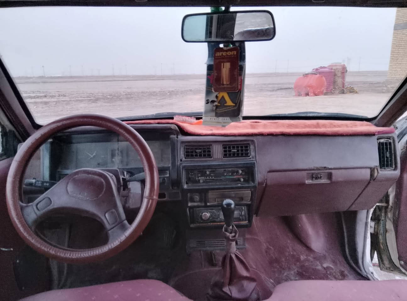 نيسان موديل 90 مشروع وطني سنويه 28
كير ومحرك وشاصي شرط رقم نجف
رقم ***********
