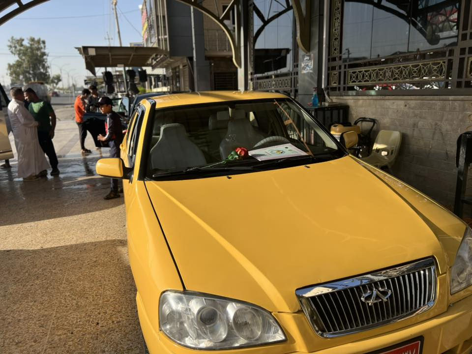 ‏ للبيع سيارة كوين 2011 رقم نينوي كربون بنزين بدون ضرر صبغ بوند كامل السعر 28 ***********
