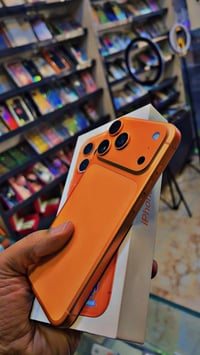 ايفون ١٧ برو ماكس • ٢٥٦ • اسيم