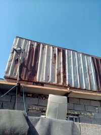 متاح حديد للبيع شلع ب100الف مكاني دورة ابو دشير 07707648815