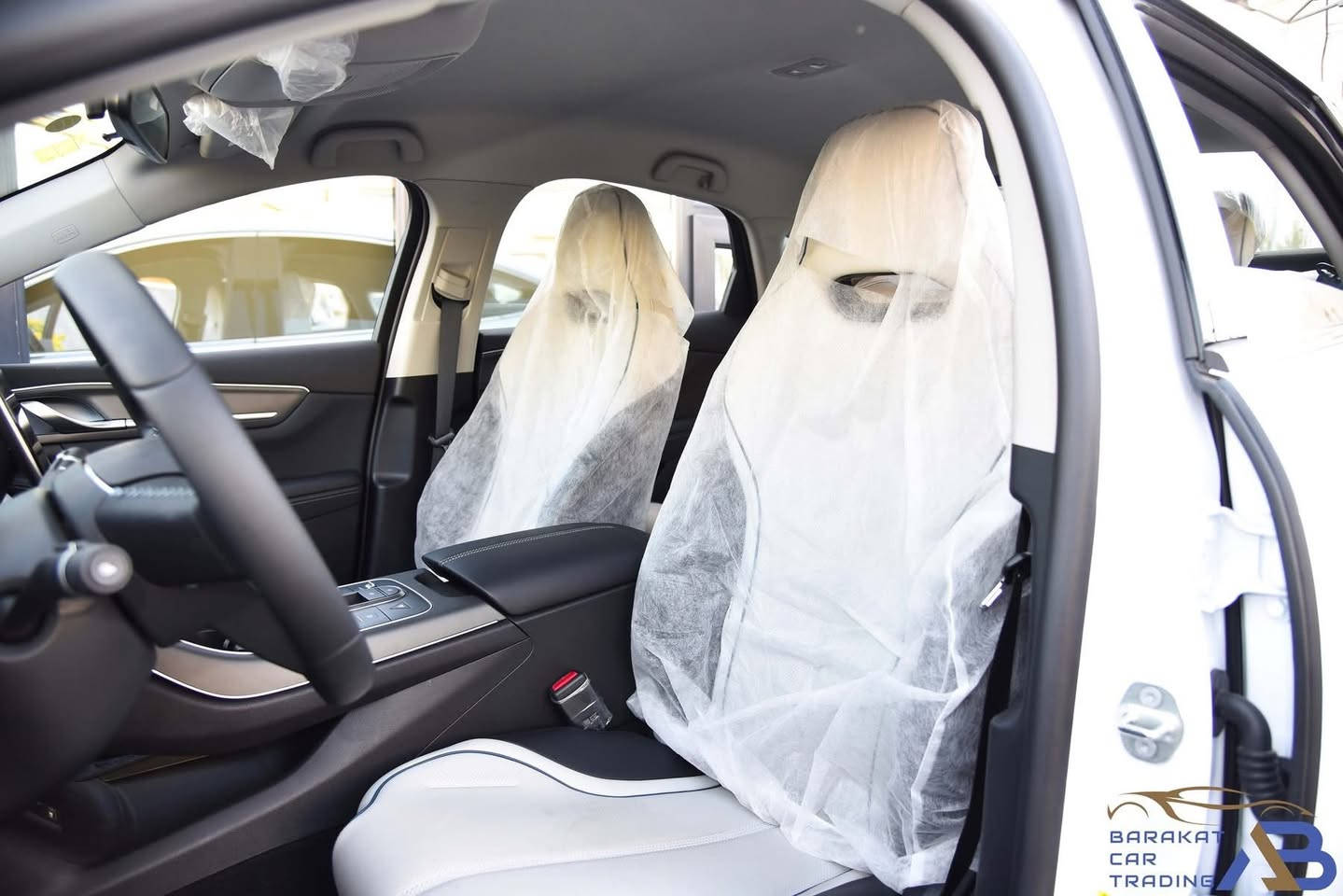 � البيع فقط نقد 🛑
🔥 بي واي دي دستوير 05 موديل 2025 🔥
⚪ لون أبيض و الرصاصي و الاسود| فول مواصفات
فقط سعر السيارة بدون أي خدمات إضافية
💎 التجهيزات:
✔️ فول مواصفات
✔️ أنظمة أمان ومساعدة متكاملة
✔️ شاحن أصلي
✔️ العدة كاملة
📍 معارض البياع – مدخل الشارع الرئيسي مقابيل محطة وقود السيديه
🏢 شركة نزار العبيدي – معرض حجي خالد
📞 ***********
⚡ جاهزة للتسليم الفوري – الكمية محدودة!
