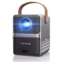 WIMIUS P61 • بروجكتور محمول • فول اتش دي