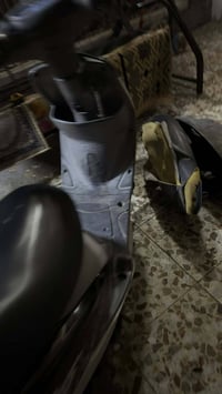 دراجة هندر • تشتغل • كوم حديد