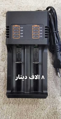 شاحنات بطاريات الليثيوم ايون بمختلف انواعها،،، مزودة بشاشة لبيان فولتي...