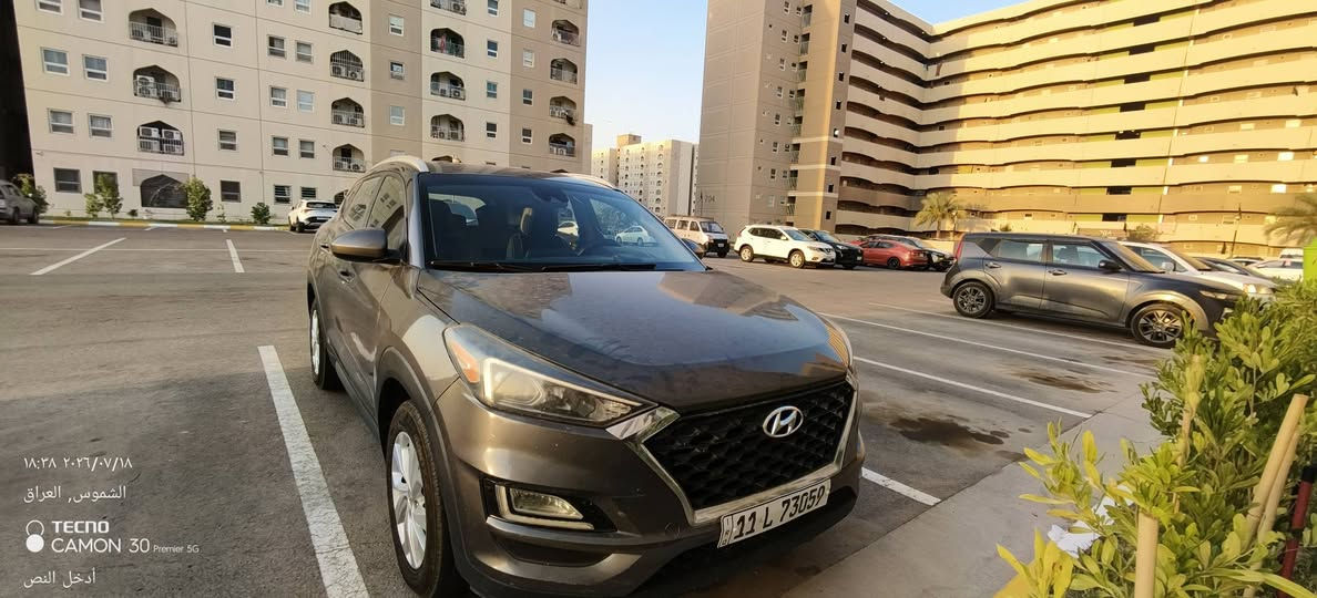 هونداي توسان 2020 فول مواصفات عدا البانزوراما سيارة جاهزة بالكامل سعرها 150 ورقه وبيها مجال مكاني بغداد بسماية
رقم هاتف ***********
