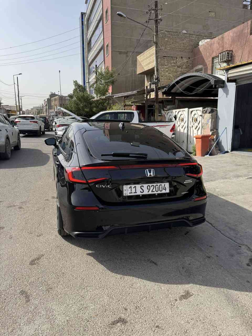 هوندا سيفك  تورنك 2025  هايبرد
اعلى مواصفات معروفه مواصفات التورنك للجنايه 
سلايد .. بصمه .. شاشه تدعم كار بلي .. كاميرا..حساسات امامي خلفي ورادرات امامي خلفي جانبي توقف ذاتي اوتو هولد ..تشغيل عن بعد .. كشنات جلد كهرباء تدفى هيترات حتى المقاعد الخلفيه هيترات .. شاحن وايرليس  وهوايه مواصفات بعد .. 
موديل 2025 وهايبرد وتورنك وحادثها خفيف قطعه وحده بنيد فقط صبغ بدون ايرباك السياره وماشيه 8000 تقريب اقل  سعرها ب 174 ومجال قليل لايجي واحد يقارنه بسفك عاديه وبانزين ام ال ١٣٠ اخته   
للتفاصيل اكثر ***********
*********** 
موجوده باليرموك
