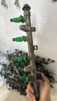 نوزلات كوري • مع وبدون ضفيره • ١٠قطع