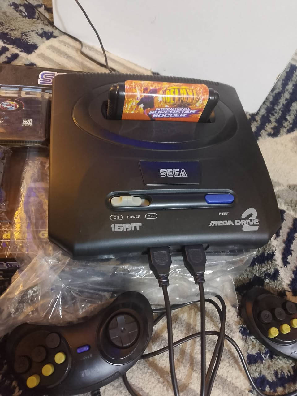 السلام عليكم سيكا تجاري نوعيه جيده جديده مبرمجه بيهه العاب مع 5 اشرطه وتلفزيون شونك حجم الكبير سعر المجموعه
35 الف


**إذا كنت صاحب هذا الإعلان وتريد حذفه لأي سبب، رجاءا أرسل رسالة إلى الدعم الفني**