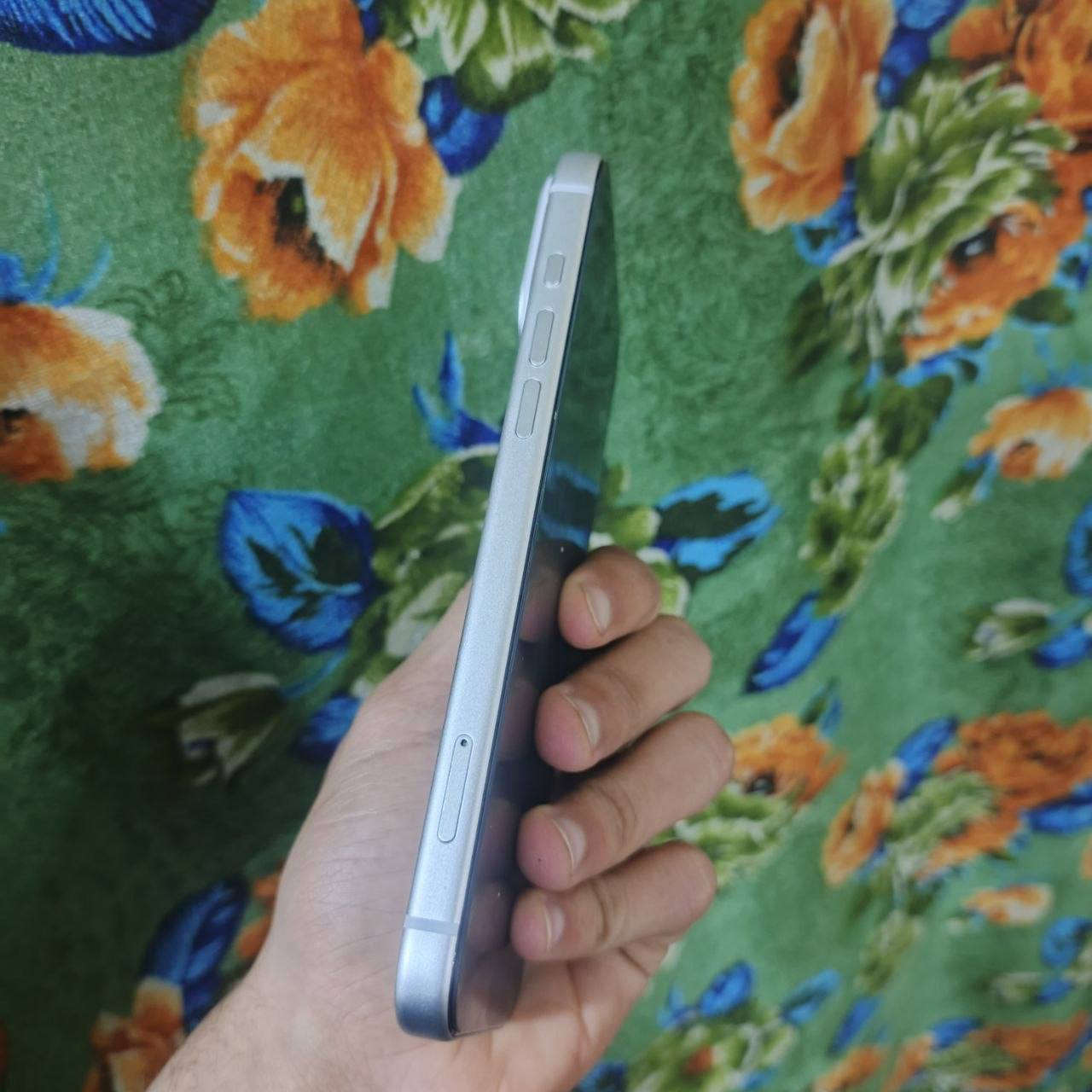 (مكلف بالنشر) 17برو ماكس كوبي لون سلفري مطابق للاصلي طبق الاصل مابي كل اختلاف نضام ايفون  كارتونه ويا جديد للبيع 250وبي مجال ركزلي طبق الاصل مو مثل الي بالبيجات


**إذا كنت صاحب هذا الإعلان وتريد حذفه لأي سبب، رجاءا أرسل رسالة إلى الدعم الفني**