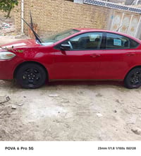 فرخ دوج موديل 2016مكفوله جاهزه من كلشي تبريد حداديه07805245398