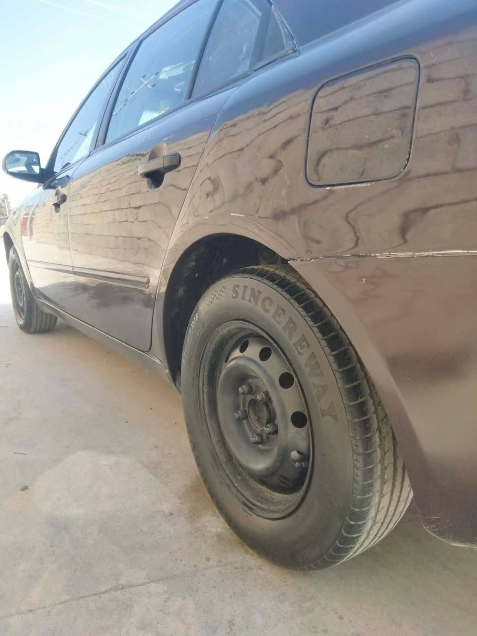 سوناته محرك ٢٠٠٠ دوش موديل ٨ ادوات كصه سياره بشرط 
جديده السعر ٤٢ وبيه مجال قليل ***********
