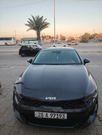 كيا K5 XEL • ٢٠٢٣ • بونيت مخسوف