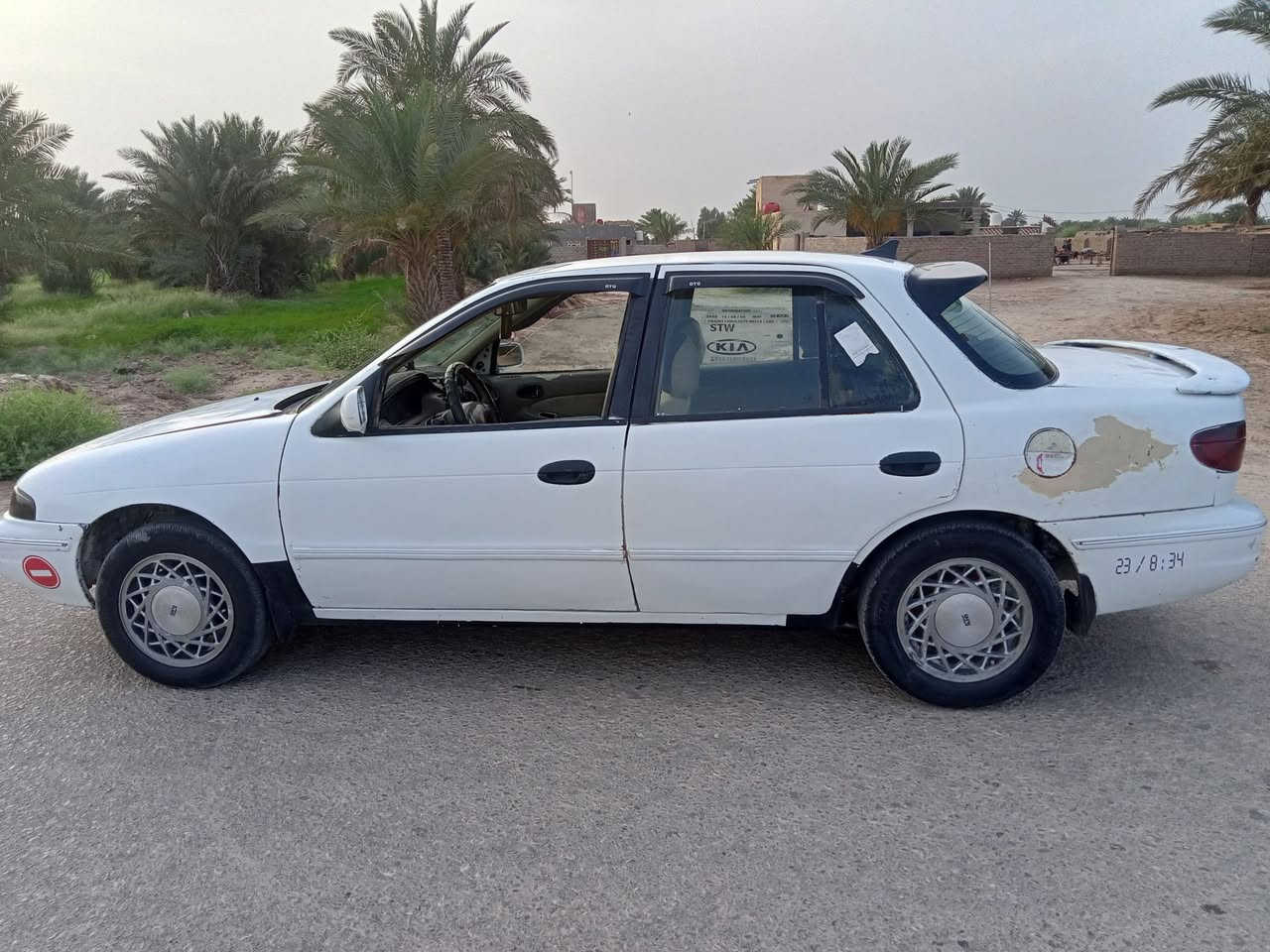 السلام عليكم سيفيا البيع 94 محرك مسكر تخم تأير وحداديه او كير او صباغ او كفالة عامةسنوية الرقم نكيليزي  2030الرقم هاتف767 07831398والسعر 25وبية مجال

