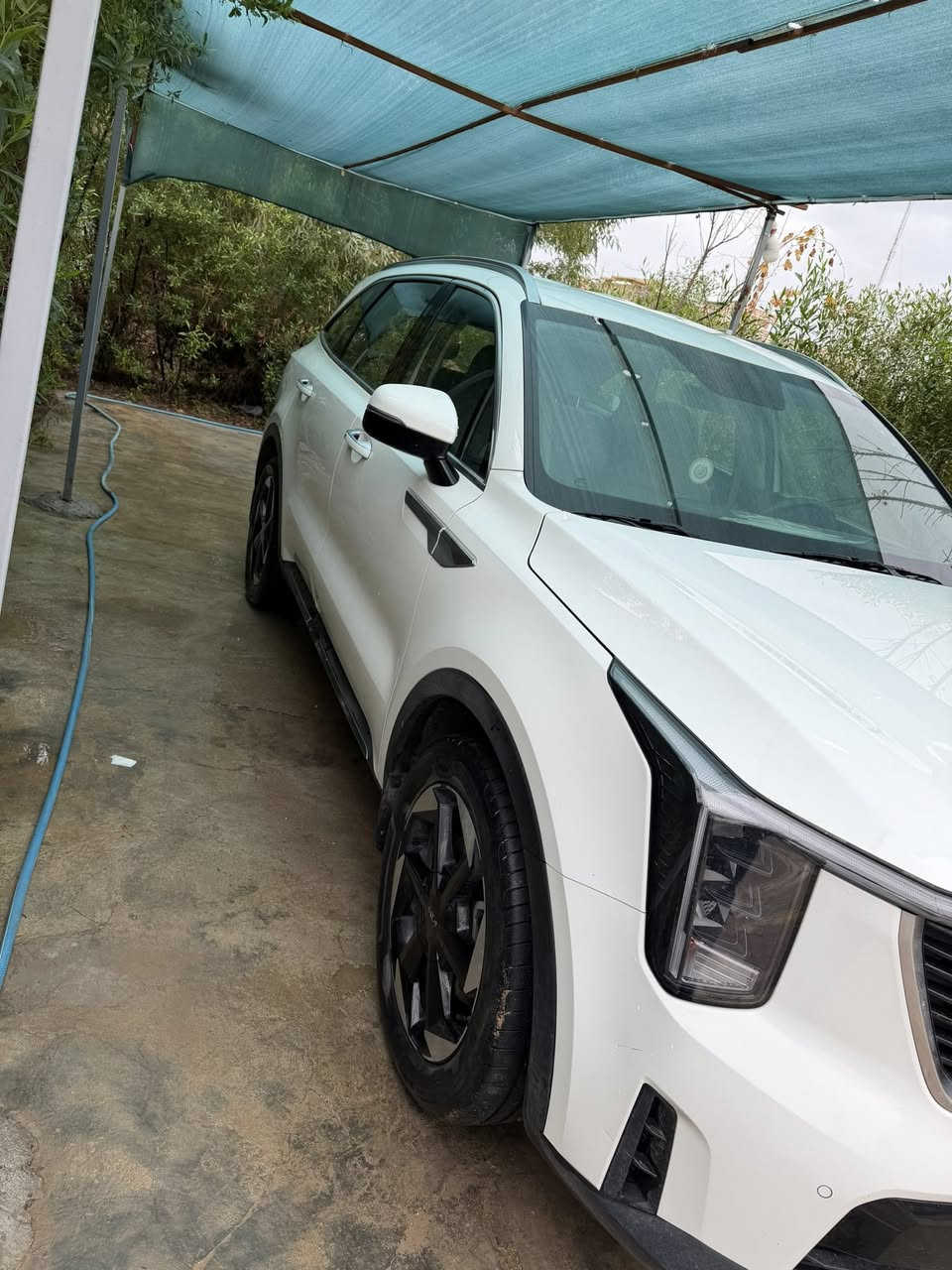 سلام عليكم
سورنتو 2024 ب اسمي شخصيآ تحويل مباشر خليجي  كفاله  عااامه 

اتصال :  ***********

السعر : 270 $  بيه مجااال 

ماشيه 39 الف 

فول 1/1  من عدا البانوراما

4 سلندر

رادار توقف

كشنات كهرباء

 تبريد تدفئة كشنات

اربع كامرات

كير ماوس

 اوضاع قيادة / smart. Eco.  Sport. Normal 

انارة داخليه 7 الوان

هاند بريك بصمه و اوتو هولد

حساس امامي خلفي 

كروز او مثبت سرعة 

جنطة ذكيه عند الاقتراب تنفتح

تلاثه قطع تبريد

نفكيشن ونظام خرائط 

السياره خير من الله جديده
